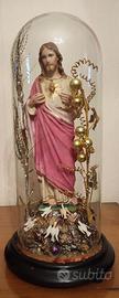 Statua Sacro Cuore di Gesù