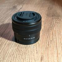 Sony 28-60mm NUOVO