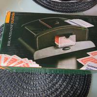 Mescola carte automatico