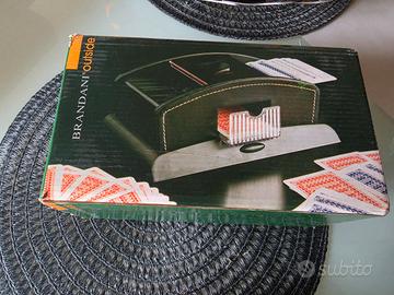 Mescola carte automatico