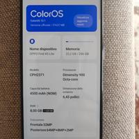 OPPO Find X5 Lite 5G 8+8/256 GB