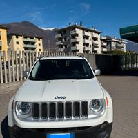 Jeep Renegade Limited 2.0 Multijet 140 CV 4x4
