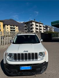 Jeep Renegade Limited 2.0 Multijet 140 CV 4x4