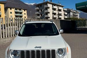 Jeep Renegade Limited 2.0 Multijet 140 CV 4x4