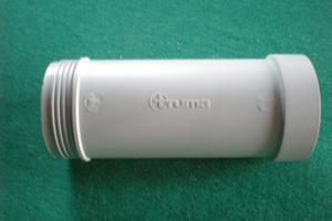 Prolunga camino caravan-camper truma cm. 15