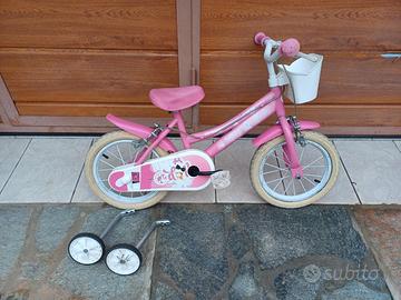 Bici bambina