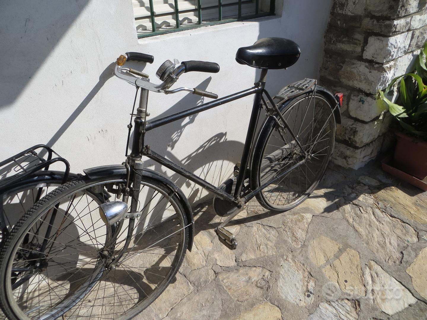 Mouvement Central De Vélo D'époque - Issu D'un Bianchi De 1958