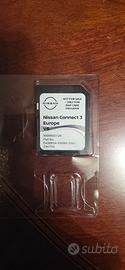Sd Mappe originali  qashqai Nissan Connect 3 V6