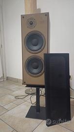 ESB CDX L5 diffusori, casse passive