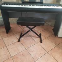 tastiera pesata Yamaha p45 