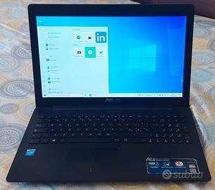 Portatile Asus Intel perfetto. Come nuovo.