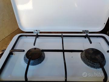 fornello da campeggio