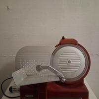 Affettatrice RGV Serie Luxury 25 RED 04/24