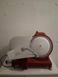 Affettatrice RGV Serie Luxury 25 RED 04/24