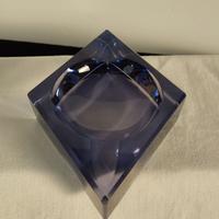 Posacenere in vetro di Murano