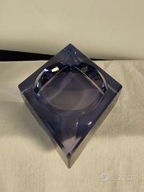 Posacenere in vetro di Murano