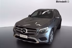 MERCEDES-BENZ GLC (X253) - GLC 220 d 4Mat