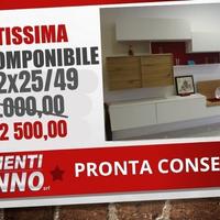 Parete Soggiorno Maronese