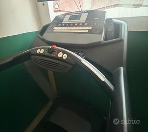Tapisroulant e attrezzi palestra