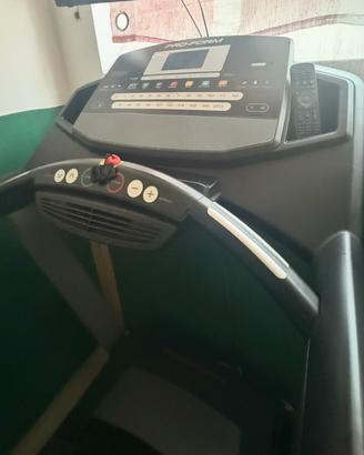 Tapisroulant e attrezzi palestra