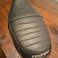 Sella Speed Triumph Twin 1200