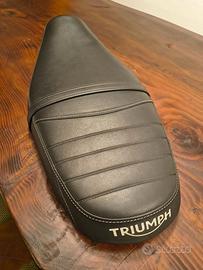 Sella Speed Triumph Twin 1200