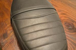 Sella Speed Triumph Twin 1200