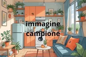 Bilocale a Lecco vicino alla stazione