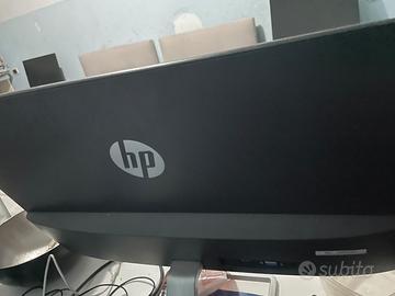 monitor 144hz hp