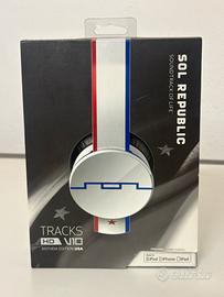 Cuffie Sol Repubblic HD v10 Anthem Edition USA