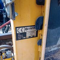 SPACCALEGNA Verticale Zanon