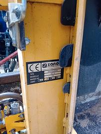 SPACCALEGNA Verticale Zanon