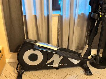 Bici Ellittica NordTrack