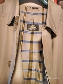 Soprabito spolverino Herno