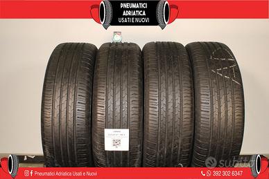 4 Gomme 215 65 R 17 Continental al 62% SPED GRATIS