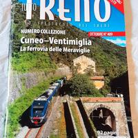 Rivista Tutto Treno - numero collezione