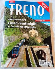 Rivista Tutto Treno - numero collezione
