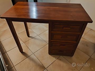 Scrivania anni '50