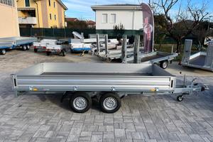 Rimorchi dim. 400x183cm 20-25-27-30-33-34,90 Q.li