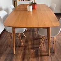 Tavolo da pranzo 4 pax allungabile