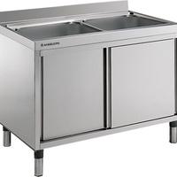 lavello professionale inox marca di grande qualità