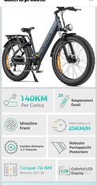 bici elettrica 
