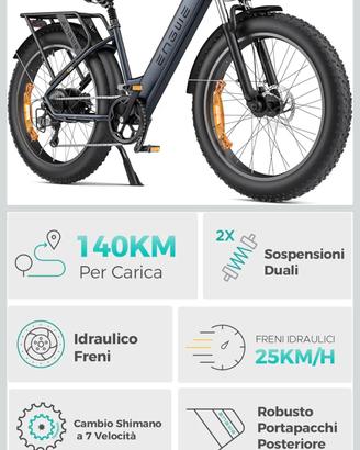 bici elettrica 