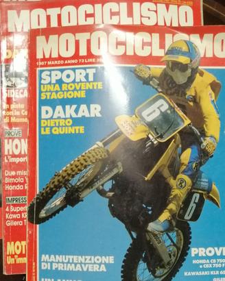 Riviste Motociclismo