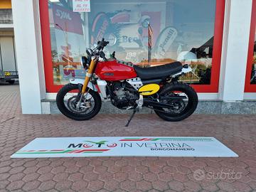 Fantic Motor Caballero 500 SCRAMBLER
