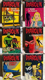Fumetti Diabolik