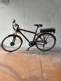 bici elettrica uomo