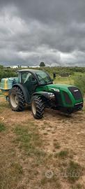 Trattore ferrari draco 85 cab cat 4 500 ore  2023