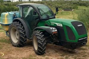 Trattore ferrari draco 85 cab cat 4 500 ore  2023