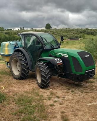 Trattore ferrari draco 85 cab cat 4 500 ore  2023